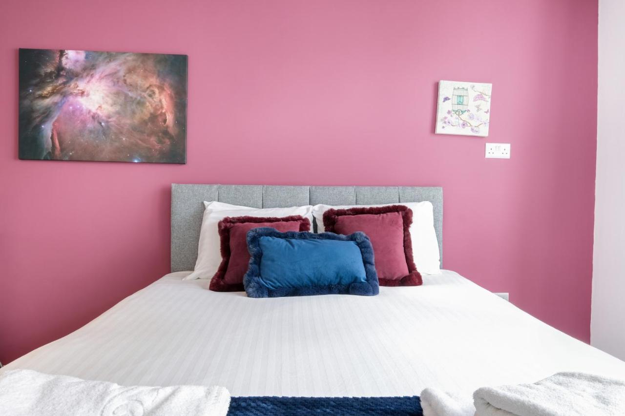 Fernbank Studios Sudbury Hill Harrow Self-Contained Studios With En-Suite Wembley エクステリア 写真