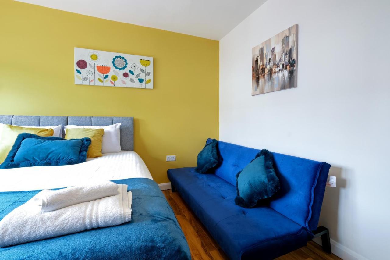 Fernbank Studios Sudbury Hill Harrow Self-Contained Studios With En-Suite Wembley エクステリア 写真