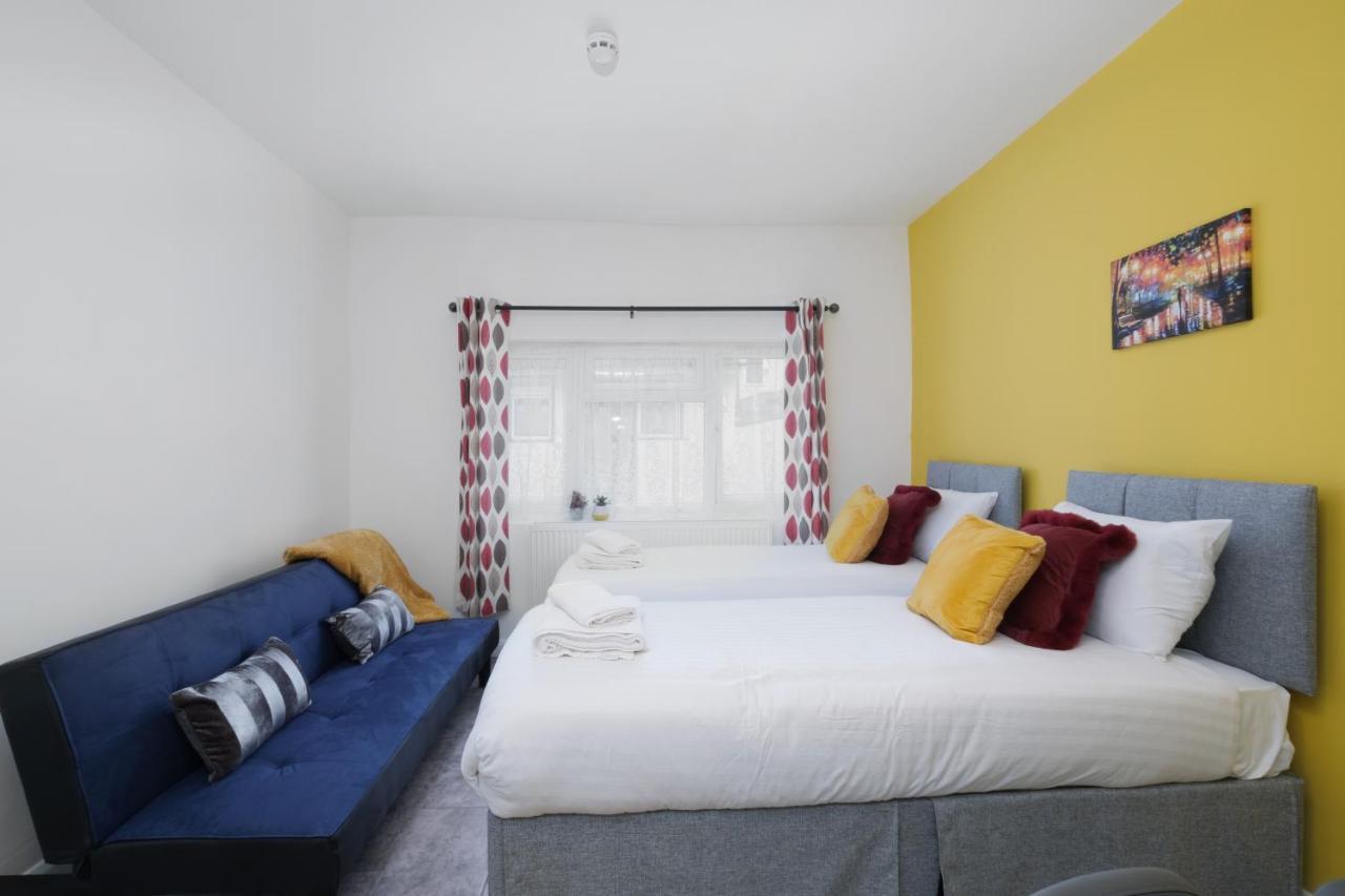 Fernbank Studios Sudbury Hill Harrow Self-Contained Studios With En-Suite Wembley エクステリア 写真