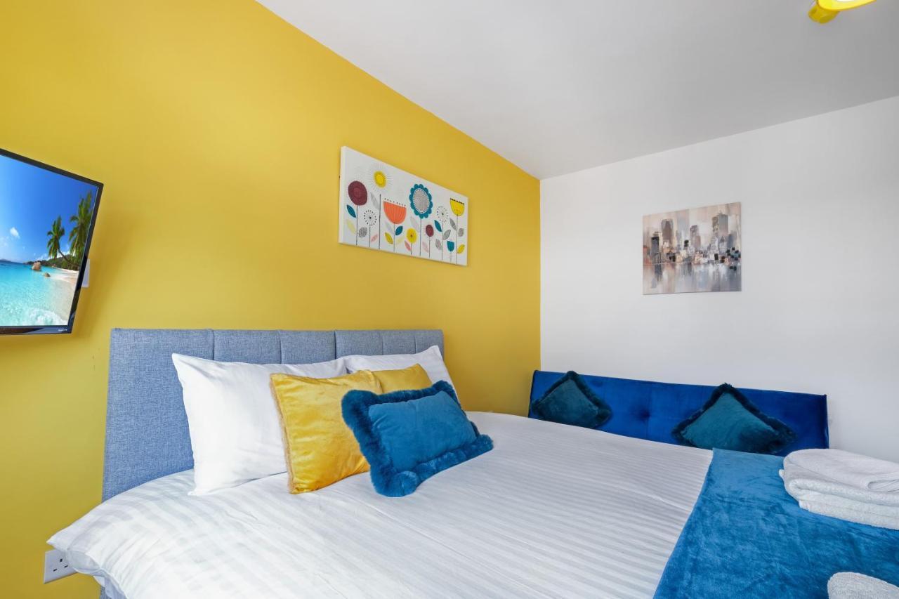 Fernbank Studios Sudbury Hill Harrow Self-Contained Studios With En-Suite Wembley エクステリア 写真