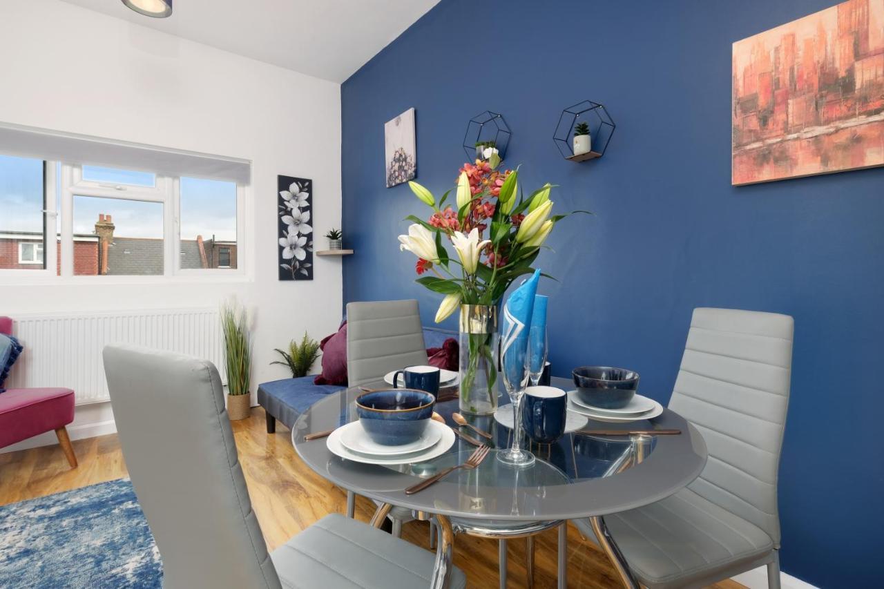 Fernbank Studios Sudbury Hill Harrow Self-Contained Studios With En-Suite Wembley エクステリア 写真