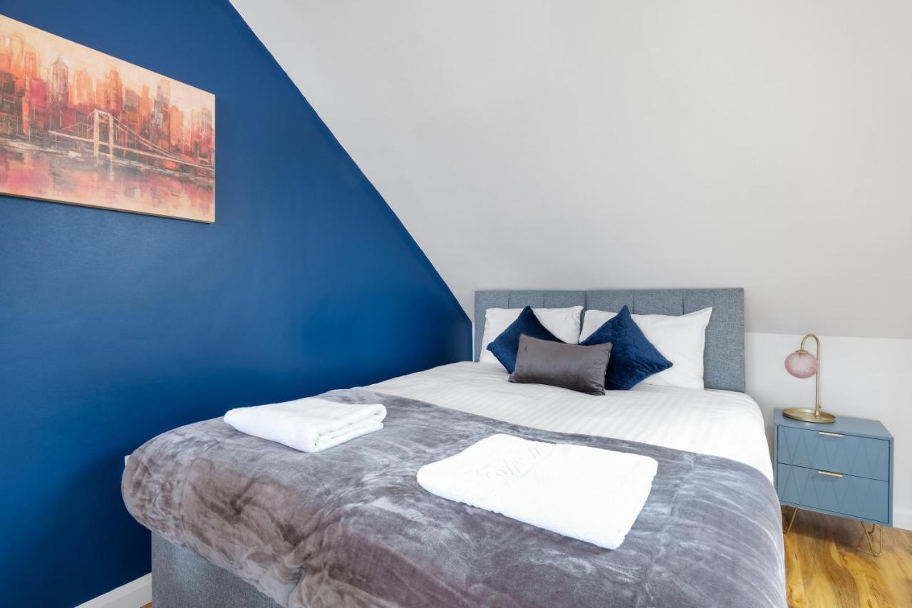 Fernbank Studios Sudbury Hill Harrow Self-Contained Studios With En-Suite Wembley エクステリア 写真