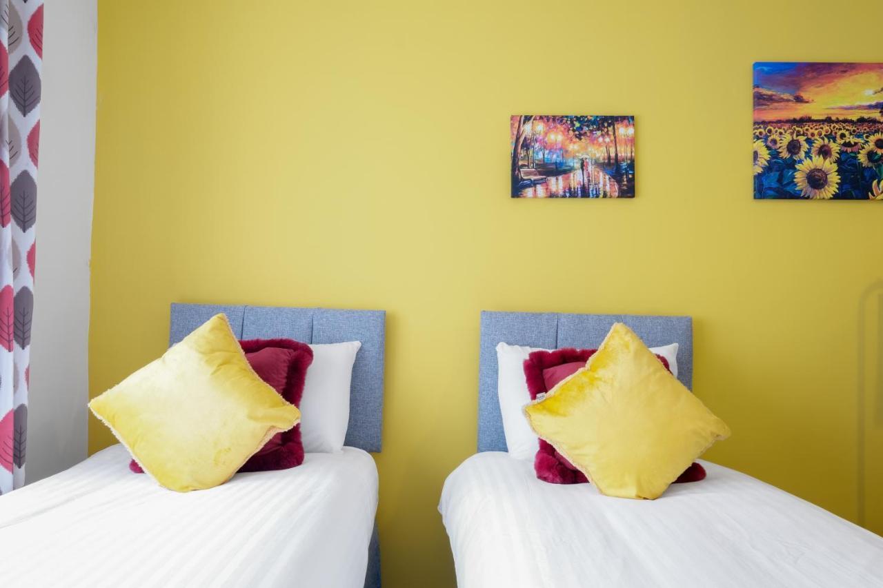 Fernbank Studios Sudbury Hill Harrow Self-Contained Studios With En-Suite Wembley エクステリア 写真