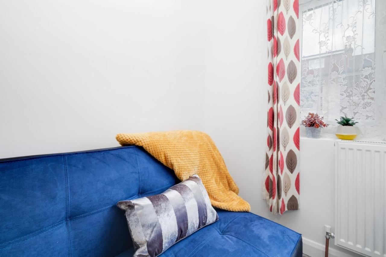 Fernbank Studios Sudbury Hill Harrow Self-Contained Studios With En-Suite Wembley エクステリア 写真